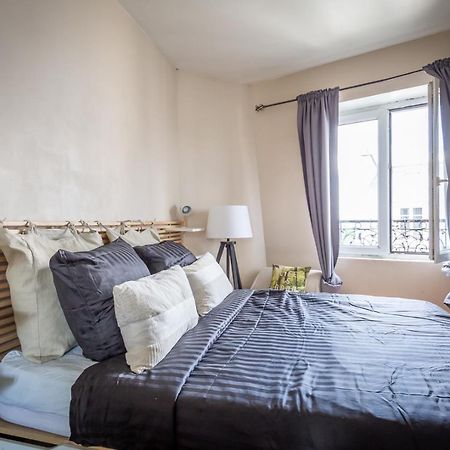 Petit Havre De Paix De 27M2 A Montmartre Apartment Paris Bagian luar foto